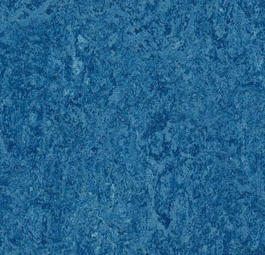 Marmoleum Real - Blue