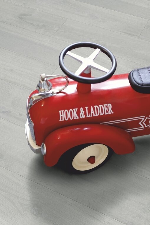 Pergo Visby Sensation - Limed Grey Oak, Planka