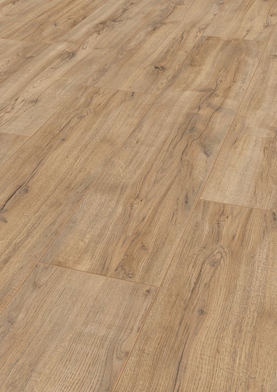 Kronotex Exquisit Plus, Montmelo Oak Nature, Planka