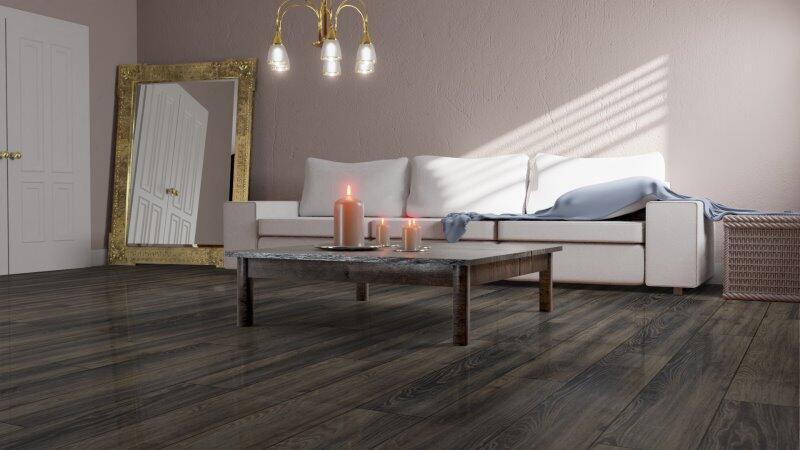 Canyon Black Oak Högblank D3686