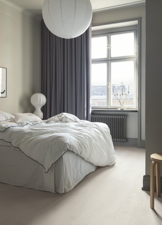 Pergo Visby Sensation - Frost White Oak, Planka