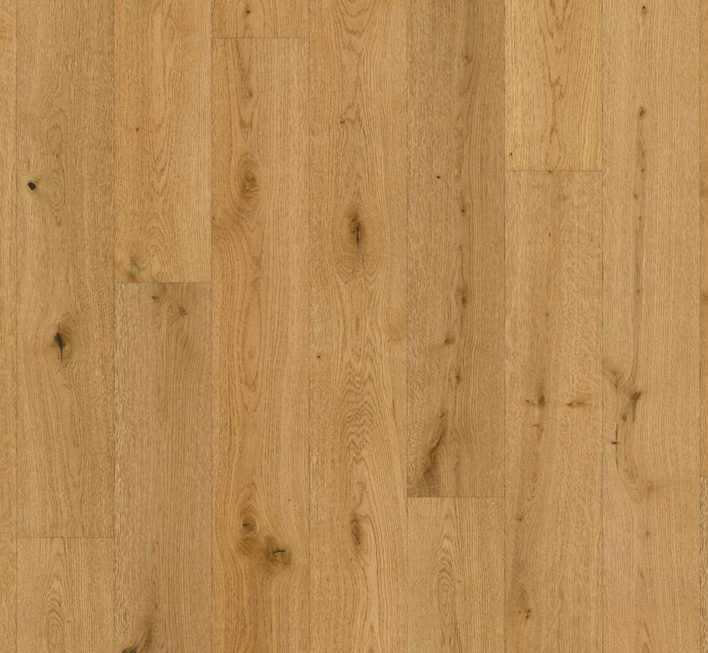 Trägolv Classic 3060 - Ek Soft Struktur, Planka Rustik naturoljad plus