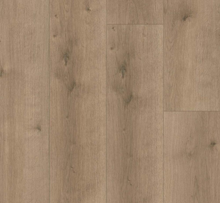 Parador Modular One - Ek Pure pärlgrå trästruktur, Planka