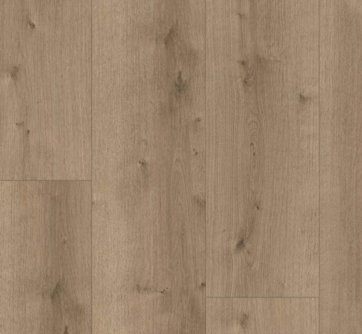 Parador Modular One - Ek Pure pärlgrå trästruktur, Slotsplanka