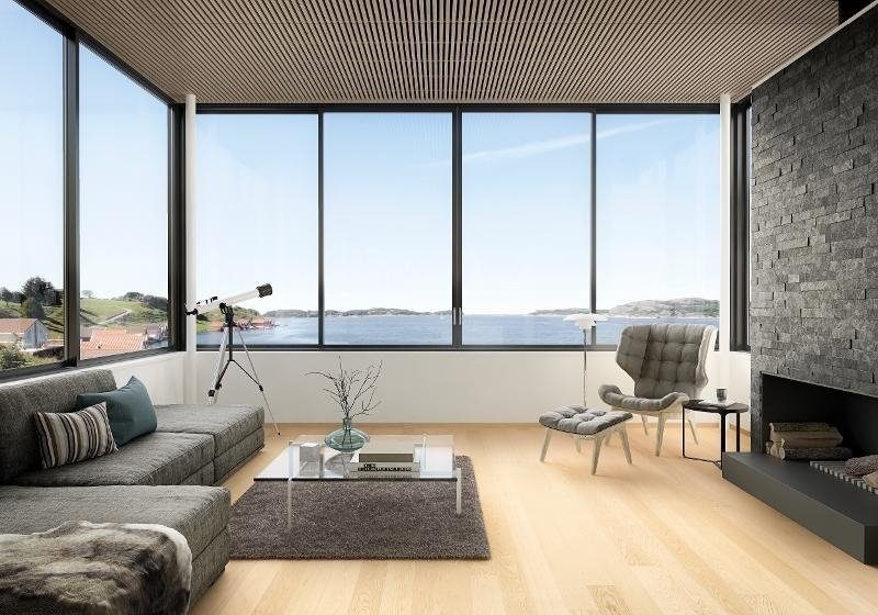 BOEN Ask Transparent Andante, Plank