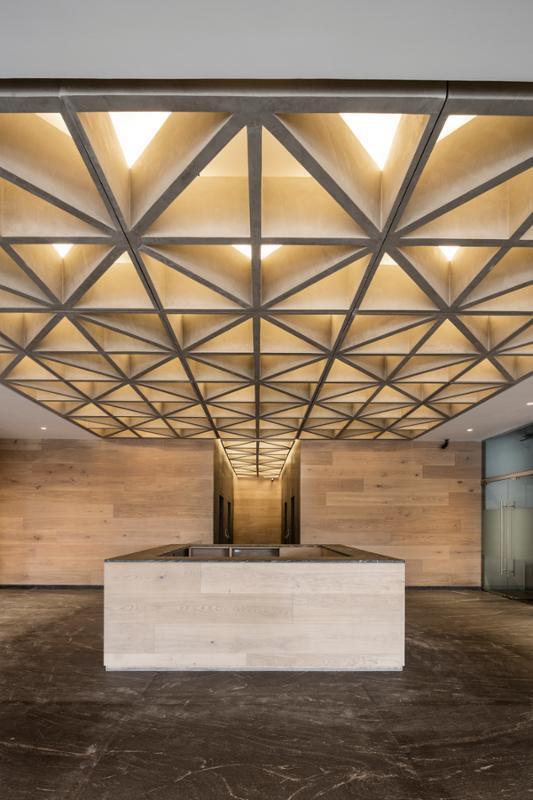 BOEN Chaletino, Ek Vit Traditional, Plank