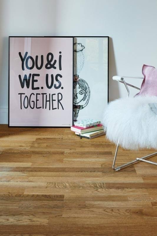 BOEN Ek Alamo Finale, Parkett