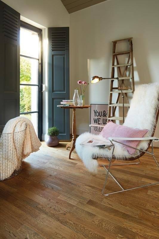 BOEN Ek Alamo Finale, Parkett