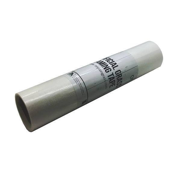 Limtejp för skarvar i konstgräsmattor