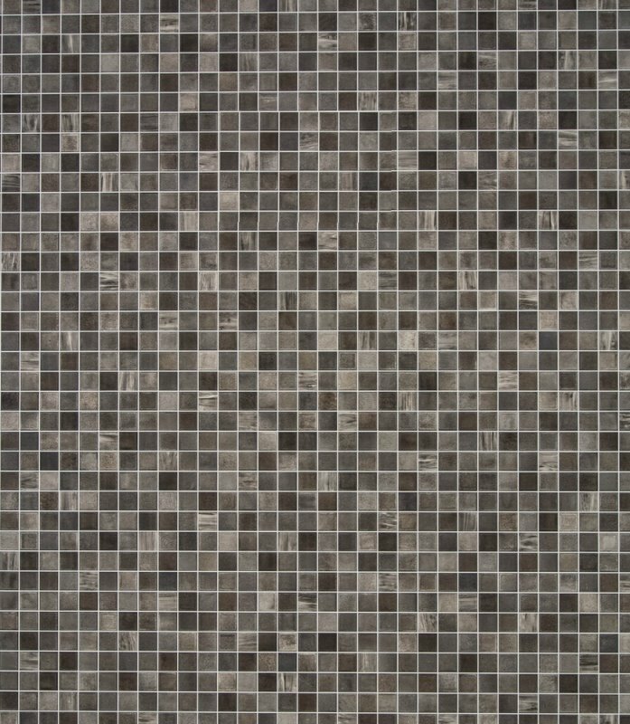 Bonus Vinylgolv - Mosaik Antracit - RESTPARTI