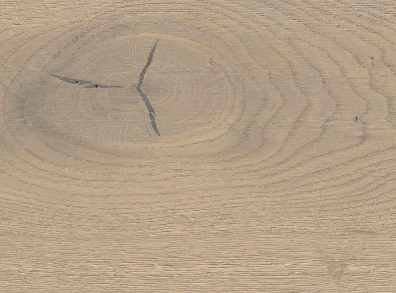 Haro plankgolv - Ek Sandgrå Sauvage borstad nL+