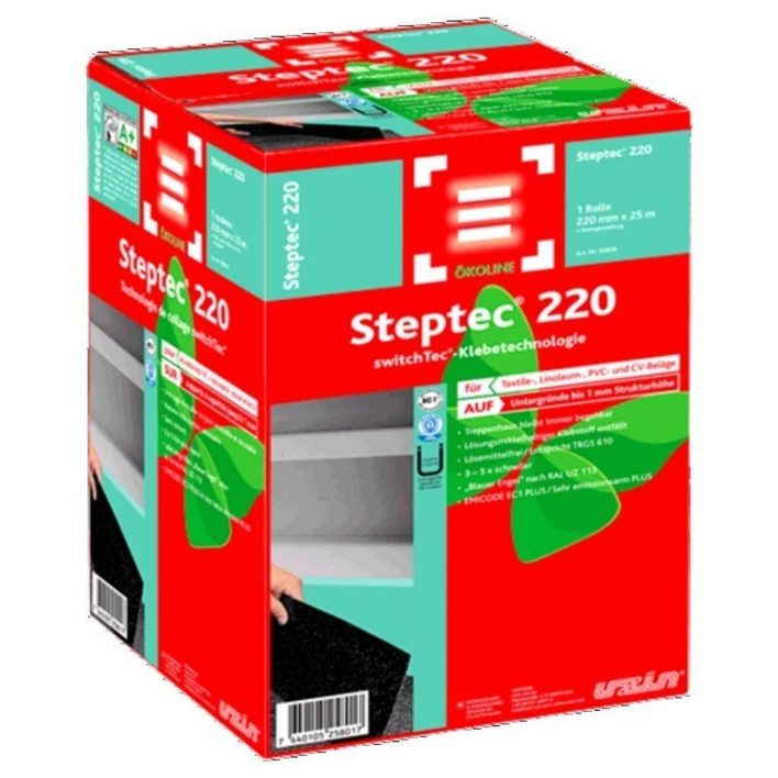 Uzin Steptec tape 22 cm. x 25 meter - REA