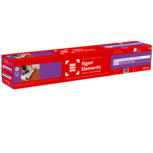 Uzin Sigan Elements klisterfolie 75 cm x 25 meter