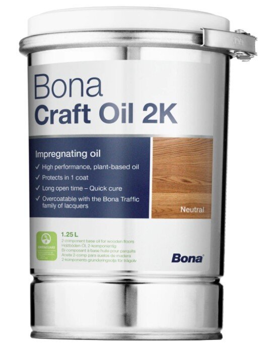 Bona Craft Oil 2K