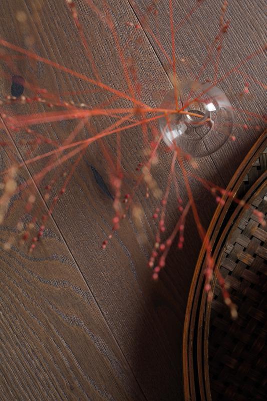 BOEN Ek Elephant Grey Espressivo, Plank