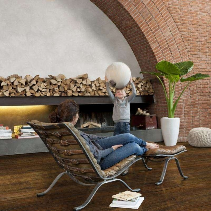 Solidfloor Axwood, Matterhorn, Planka