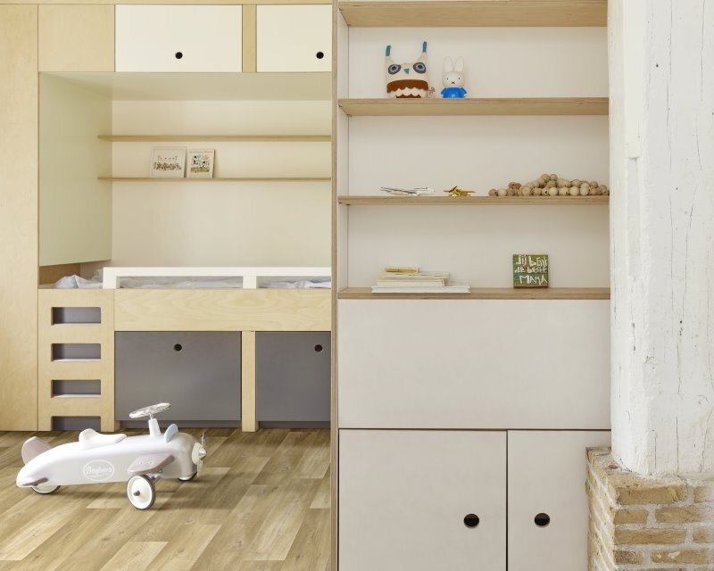 Vinylgolv - Pietro Spanish oak - RESTPARTI