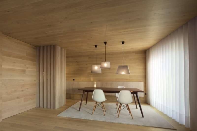 Tarkett, Plank - Pure Eg Nature, 13x2000 mm.