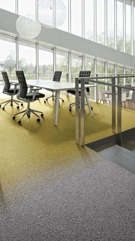 Bilden visar hur du eventuellt kan kombinera plattorna.