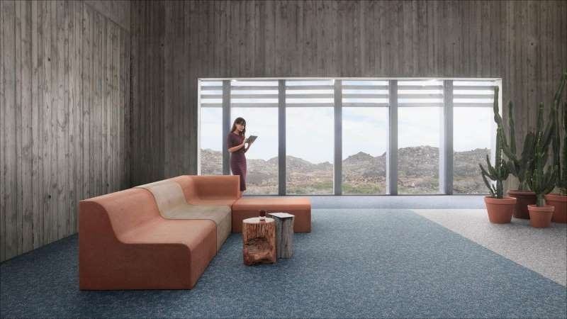 Bilden visar hur du eventuellt kan kombinera plattorna.
8222, 9504 och 8801