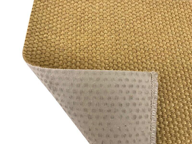 Cord ljus natur sisalmatta