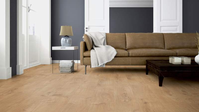 Laminatgolv, Classic Edition, Oak Opera House, Planka