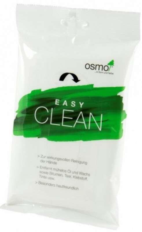 Osmo Handrengöring "servetter" - SLUTFÖRSÄLJNING