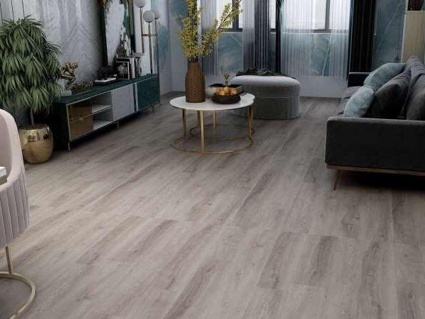 LVT vinylklick - Kingsize, Mörk Natur