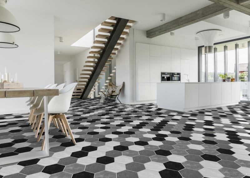 Vinylgolv - Rimini Pembroke - RESTPARTI