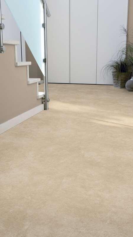 Tarkett Iconik Basic - Rock, Ljusgrå