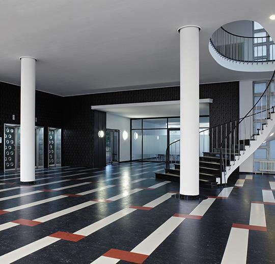 Marmoleum Fresco - Black