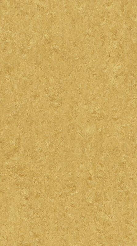 DLW Marmorette linoleum, Golden Yellow