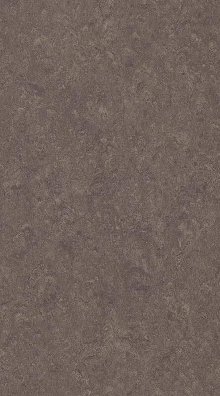 DLW Marmorette linoleum, Peacan Pie