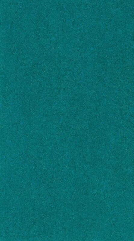 DLW Marmorette linoleum, Curacao Petrol