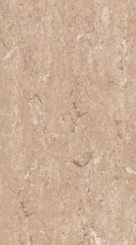 DLW Marmorette linoleum, Beeswax Beige