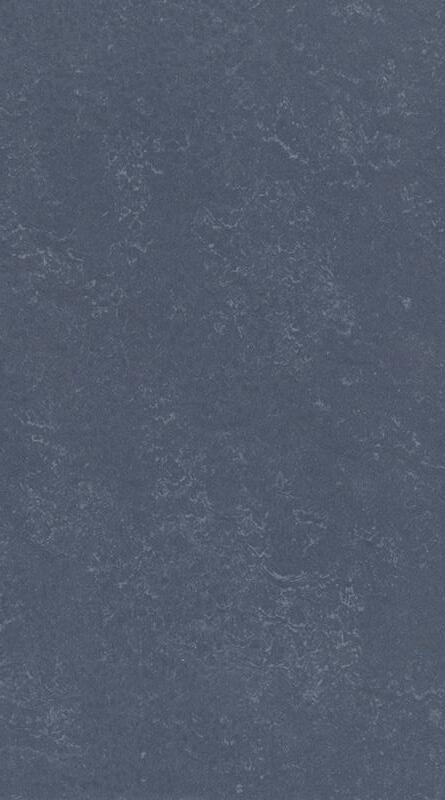 DLW Marmorette linoleum, Mystery Blue