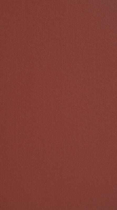 DLW Uni Walton linoleum, Chestnut