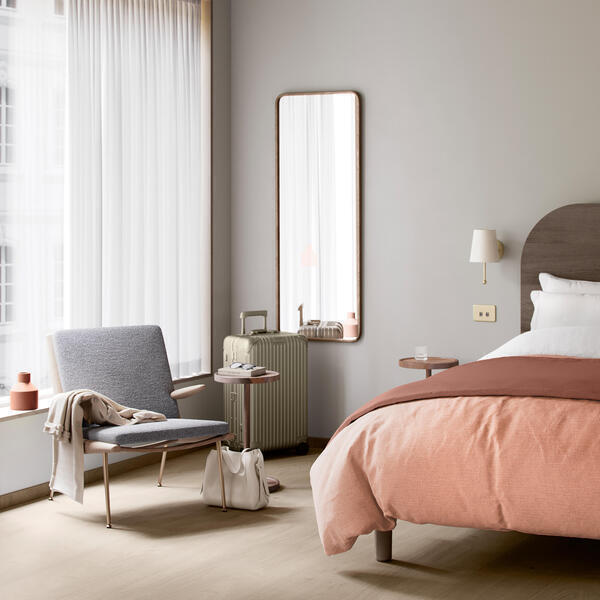 BerryAlloc laminatgolv Grand Majestic - Etna Light Brown