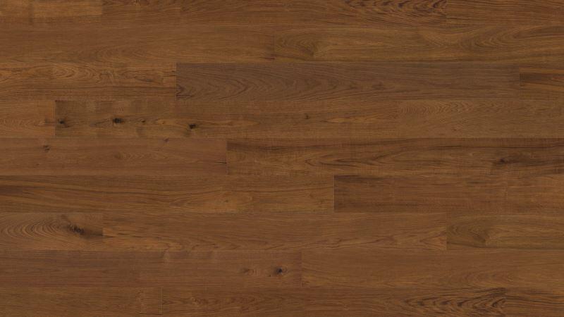 Haro plankgolv - Rökt Ek Sauvage borstad nD