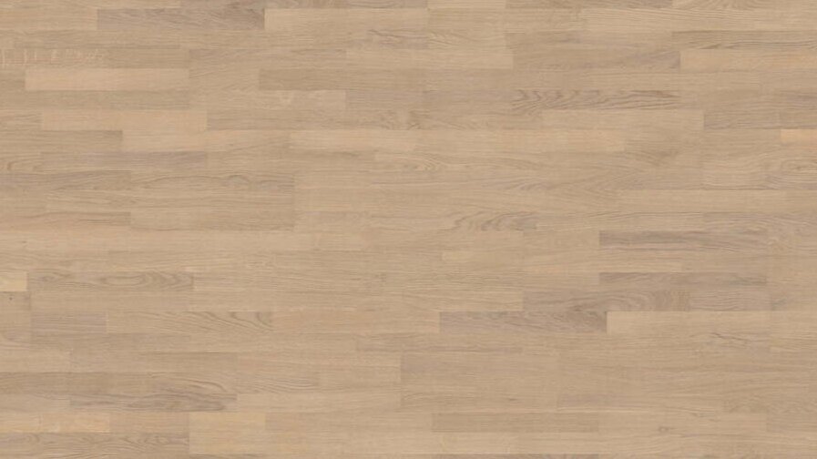 Haro parkettgolv - Ek ljusvit Naturale borstad nL+