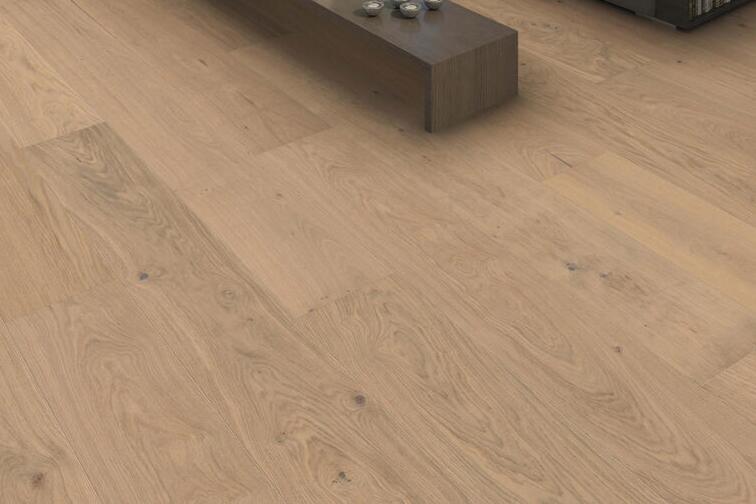 Haro parkettgolv - Ek invisible Naturale borstad nL+