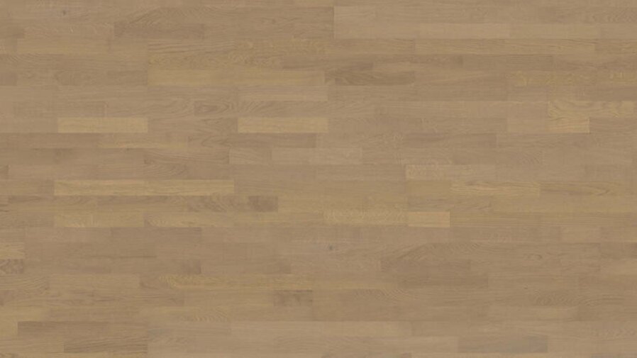 Haro parkettgolv - Ek sandgrå Naturale borstad nD