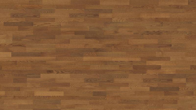 Haro parkettgolv - Rökt Ek Naturale borstad nD