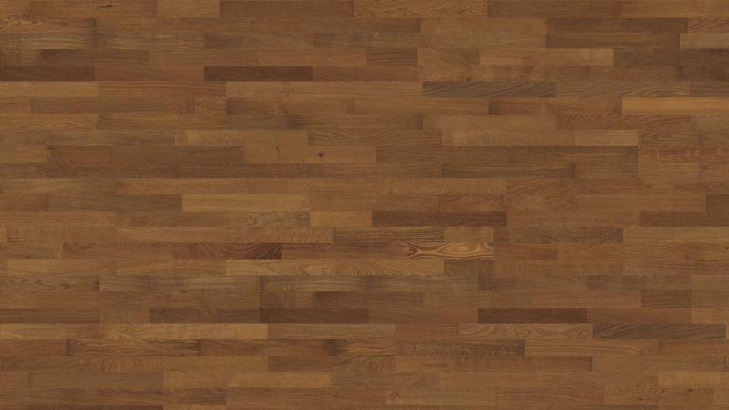 Haro parkettgolv - Rökt Ek Naturale borstad nL+