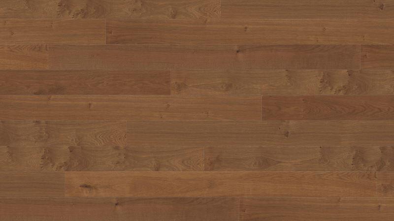 Stavparkettplanka Maxim - Rökt ek Markant borstad nL+