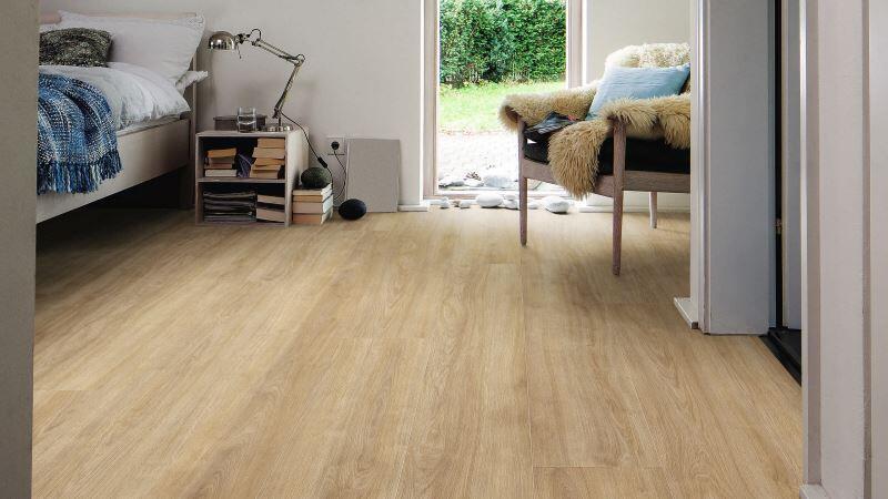 Haro laminatgolv, Gran Via Aqua - Ek Eleganza, Puro