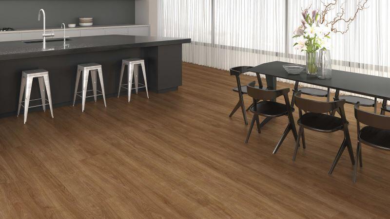 Haro laminatgolv, Gran Via Aqua - Ek Eleganza, Natur