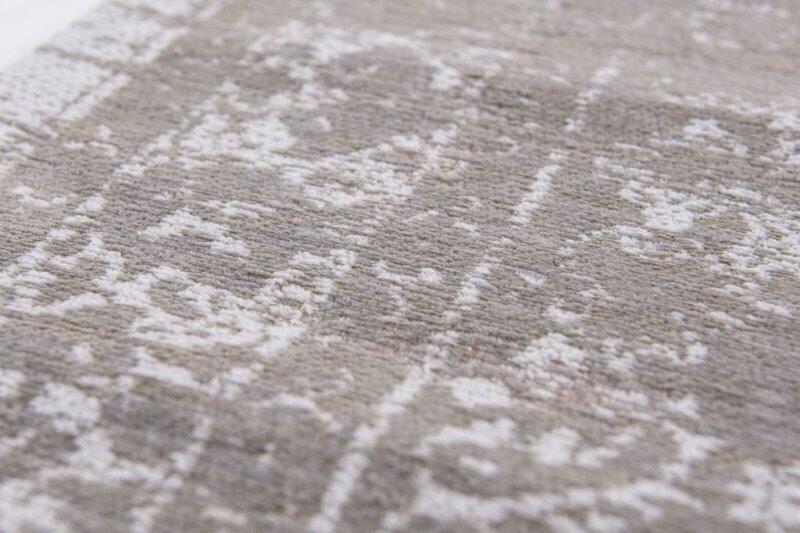 Fading World - Medallion, White Pepper - REST 140X200 CM