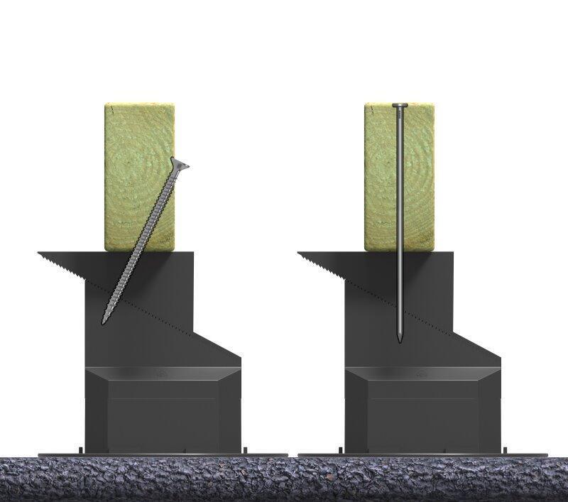 Knudsen Kombi Max Låg