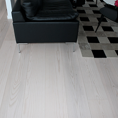 Wiking Dansk Ask Pacific plankgolv 15x235 mm.